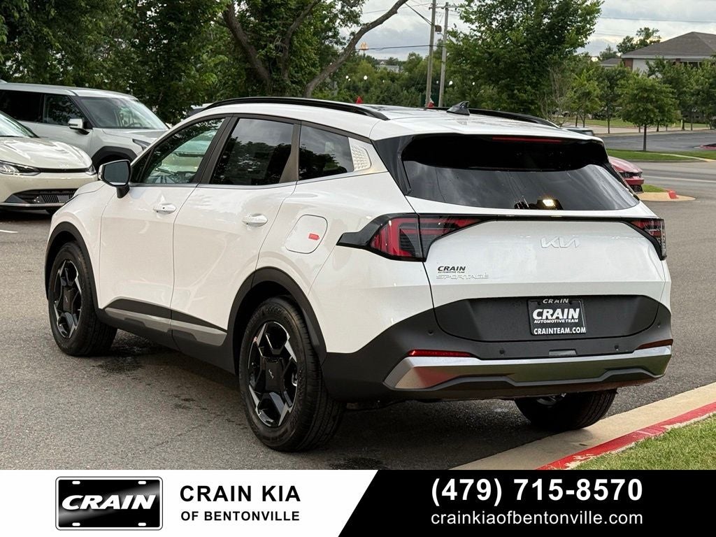 2026 Kia Sportage EX