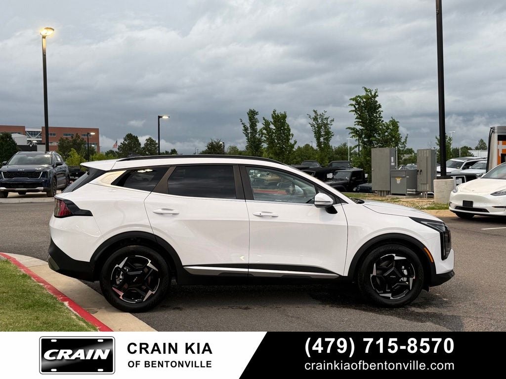 2026 Kia Sportage EX