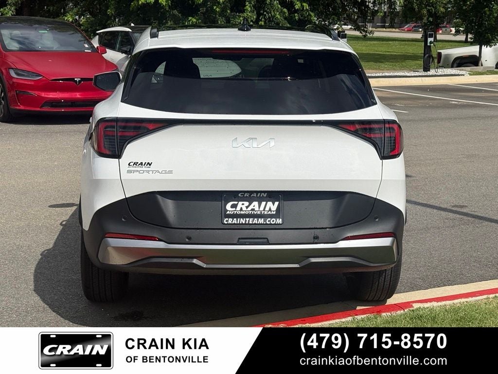 2026 Kia Sportage EX