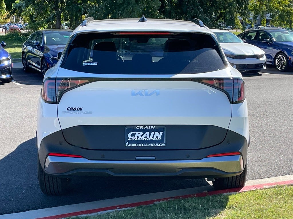 2026 Kia Sportage EX