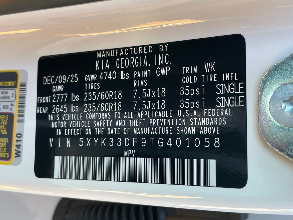 2026 Kia Sportage EX