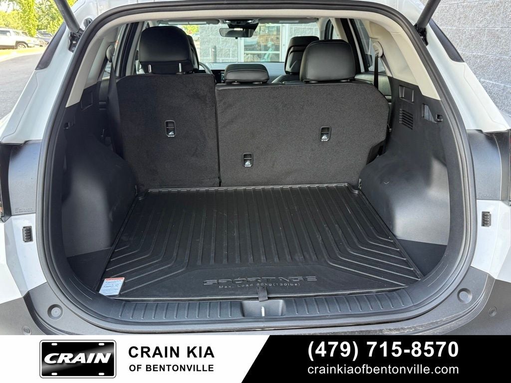 2026 Kia Sportage EX