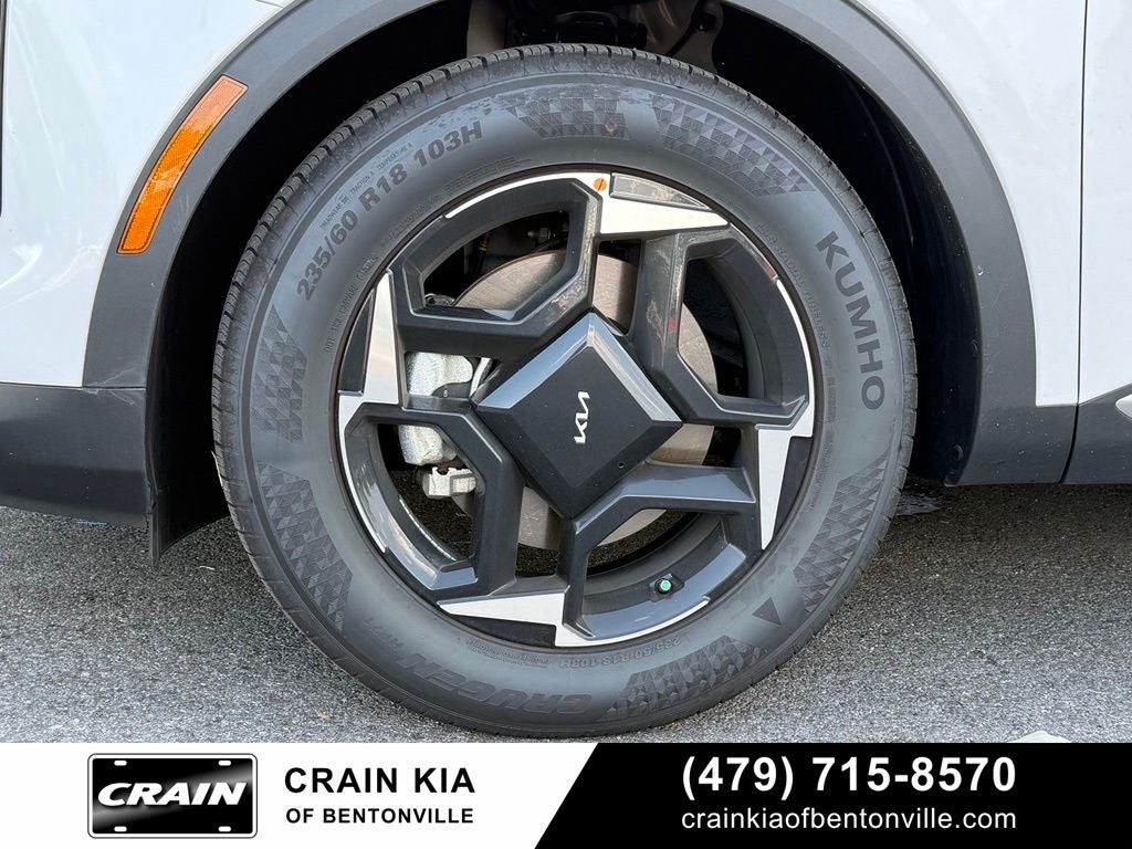 2026 Kia Sportage EX