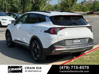 2026 Kia Sportage EX