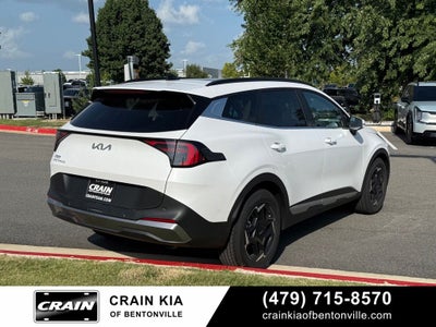 2026 Kia Sportage EX