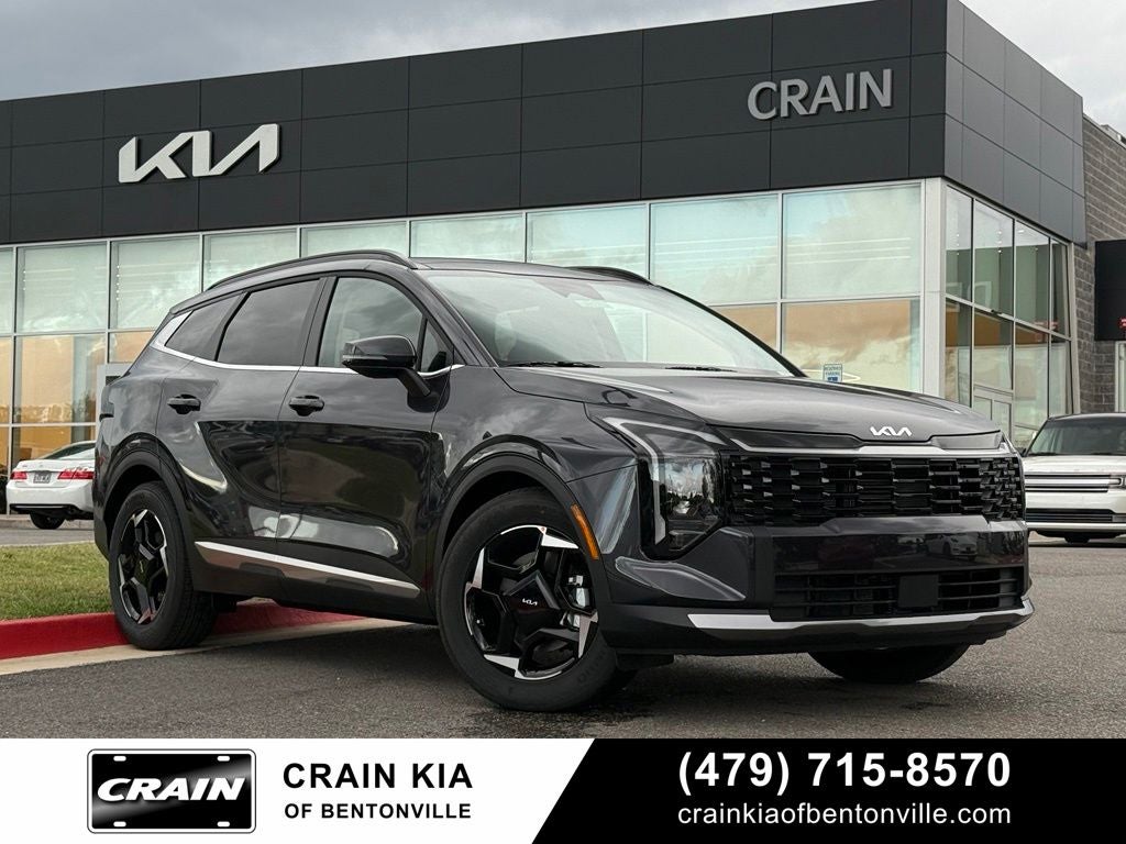 2026 Kia Sportage EX
