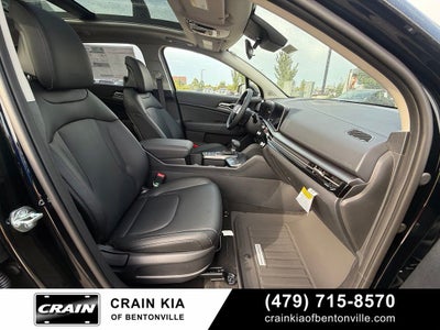 2026 Kia Sportage EX