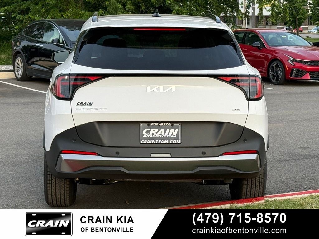 2026 Kia Sportage EX