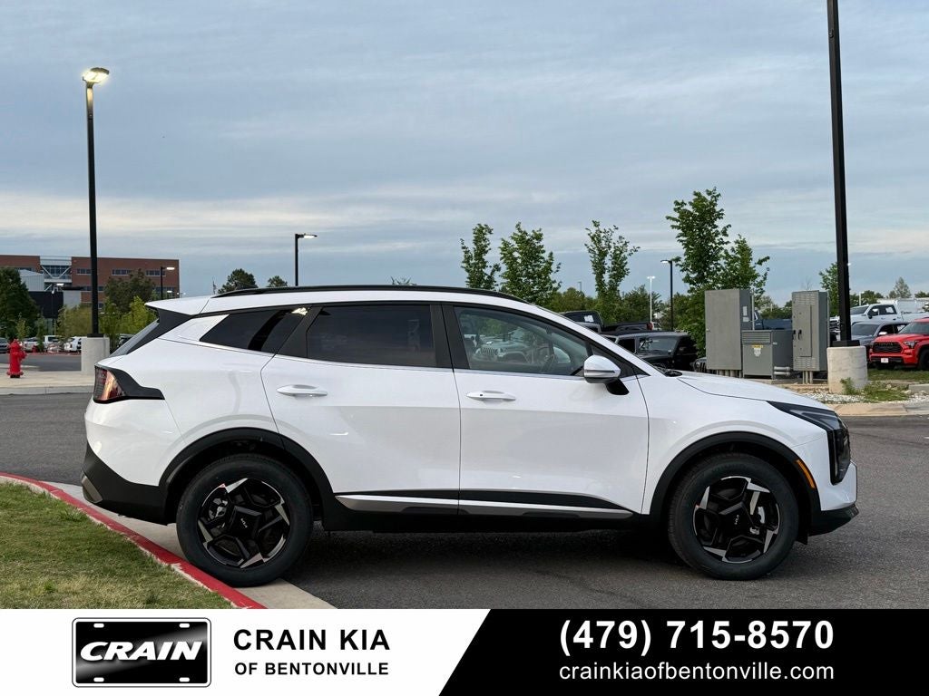 2026 Kia Sportage EX