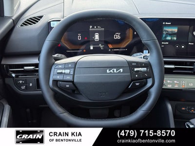 2027 Kia Sportage EX