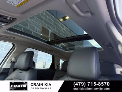 2027 Kia Sportage EX