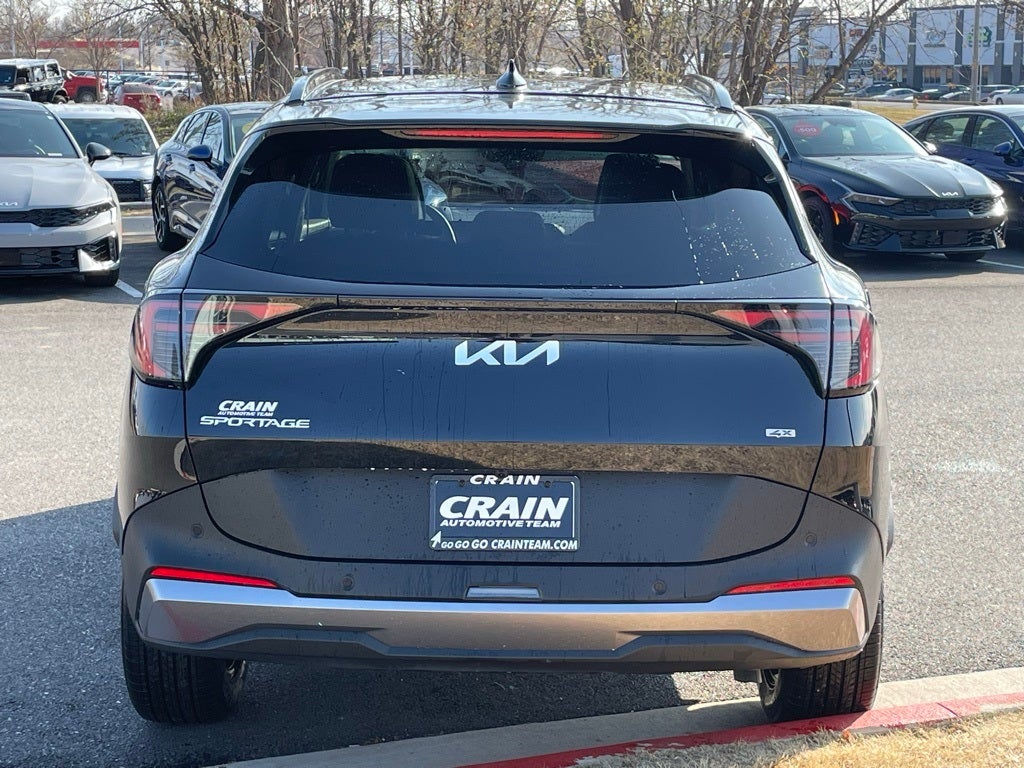 2026 Kia Sportage EX