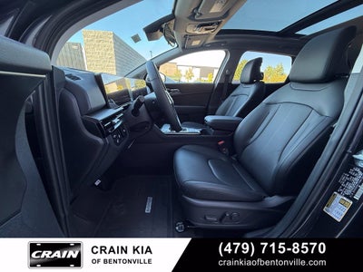 2027 Kia Sportage EX
