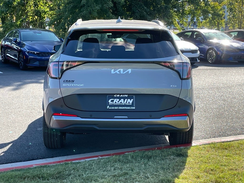 2026 Kia Sportage EX