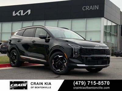 2026 Kia Sportage EX
