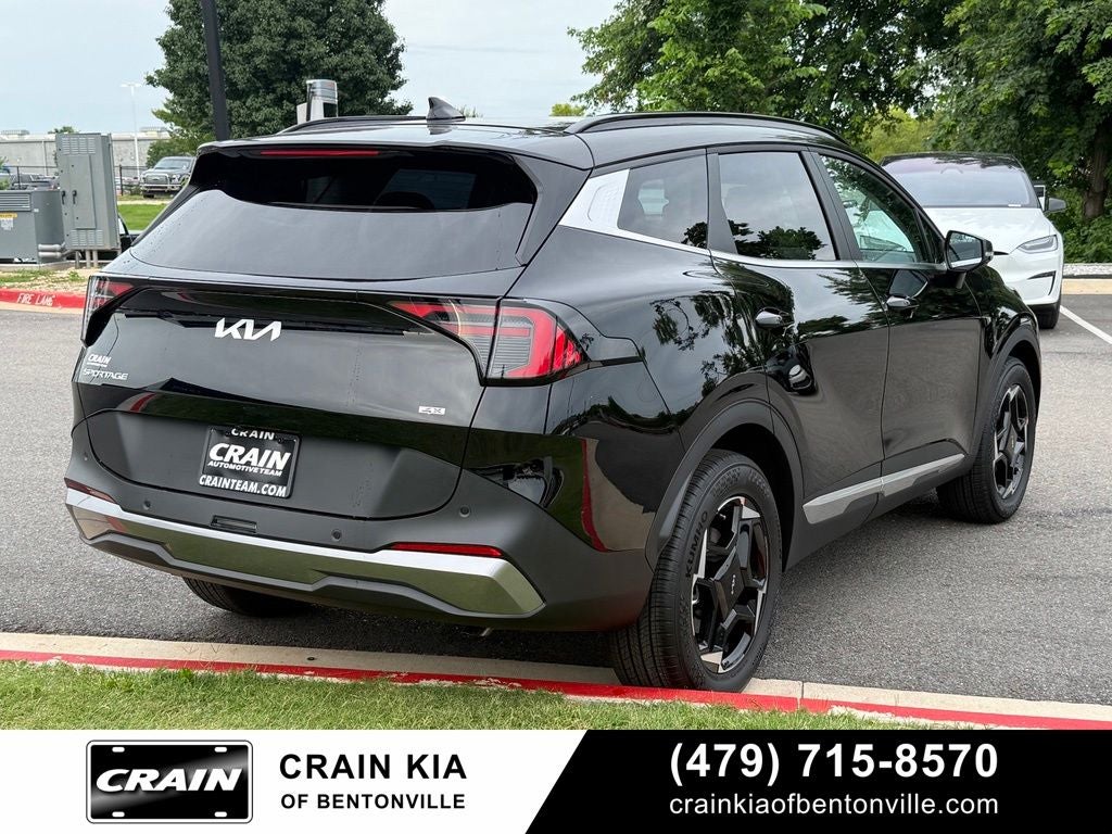 2026 Kia Sportage EX