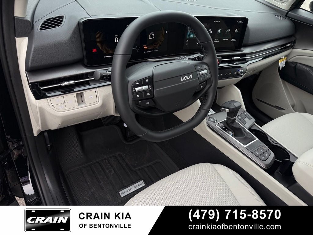 2026 Kia Sportage EX