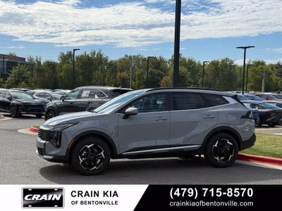 2027 Kia Sportage EX