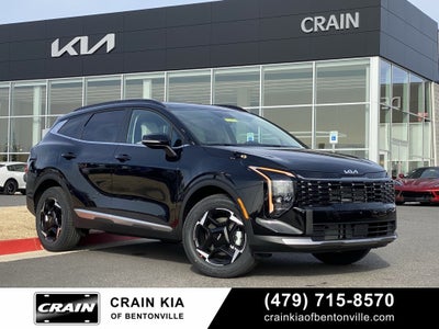 2026 Kia Sportage EX