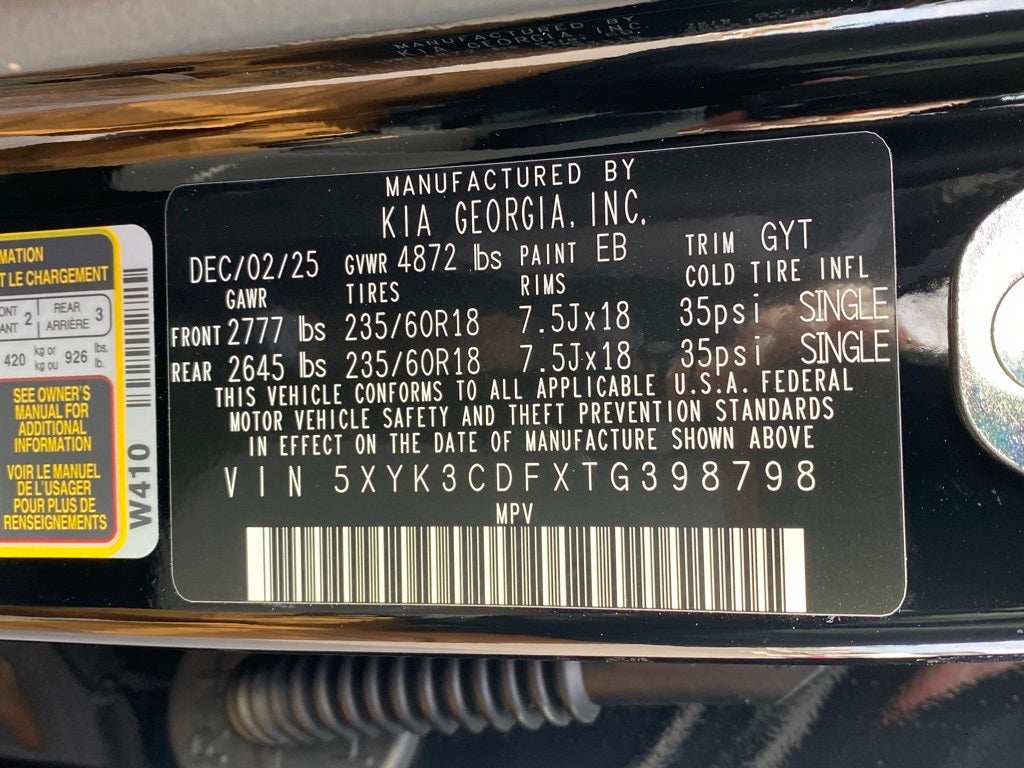 2026 Kia Sportage EX