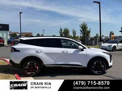 2026 Kia Sportage SX