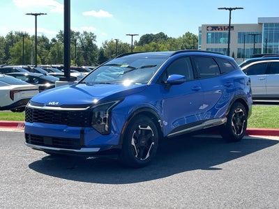 2026 Kia Sportage SX