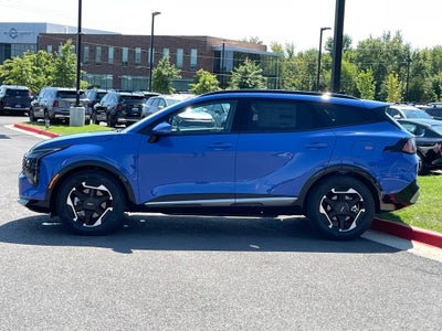 2026 Kia Sportage SX