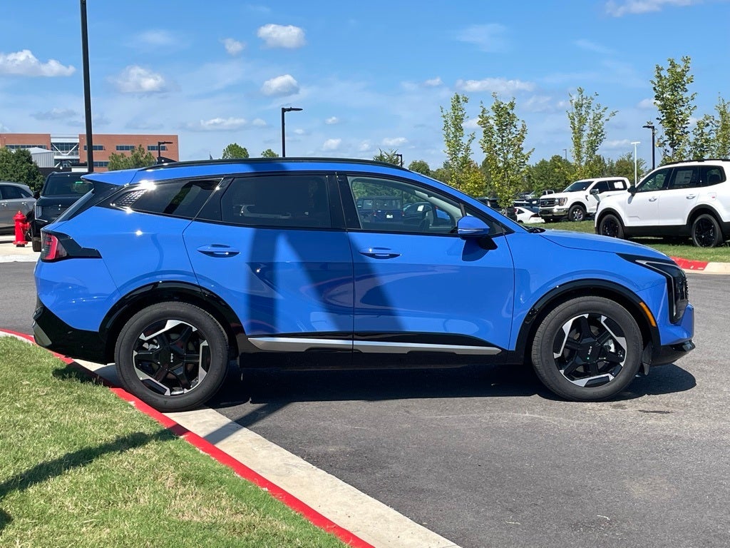 2026 Kia Sportage SX