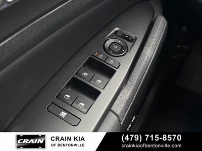 2026 Kia Sportage SX