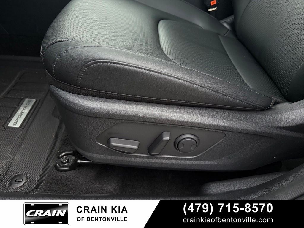 2026 Kia Sportage SX