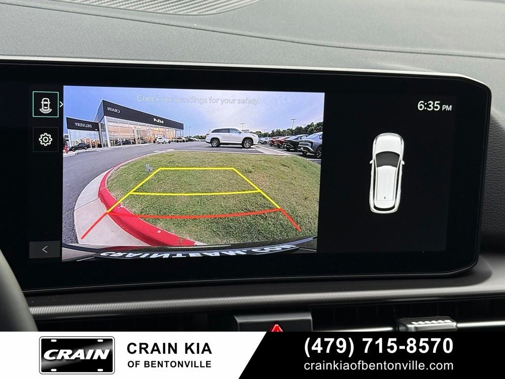 2026 Kia Sportage SX