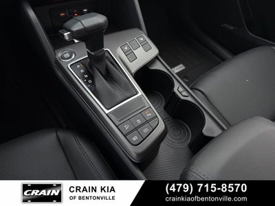 2026 Kia Sportage SX