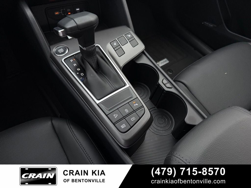 2026 Kia Sportage SX