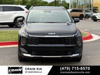 2026 Kia Sportage SX