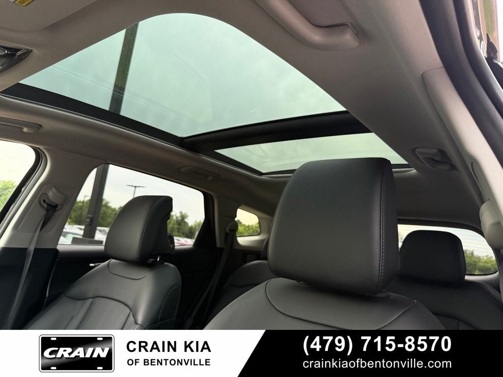 2026 Kia Sportage SX