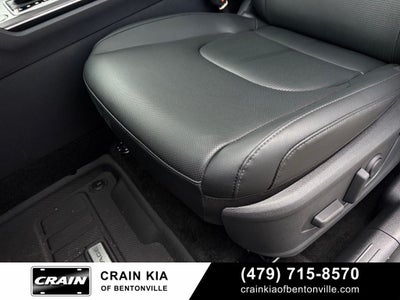 2026 Kia Sportage SX