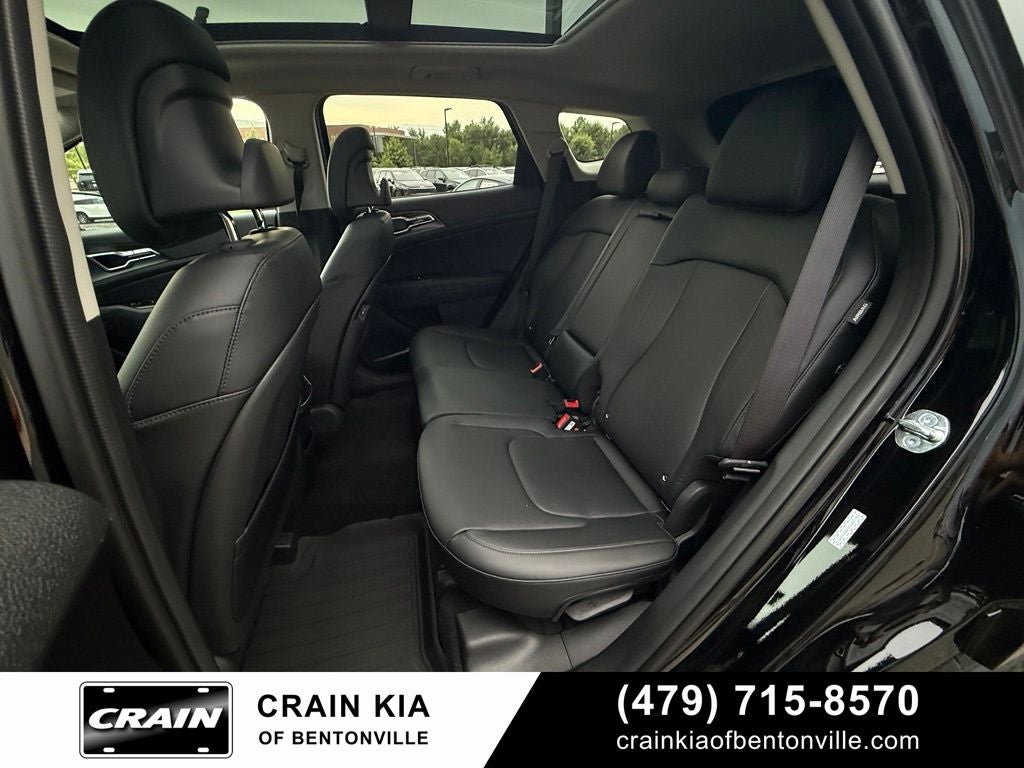 2026 Kia Sportage SX