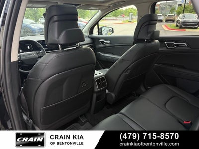 2026 Kia Sportage SX