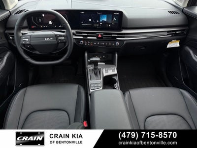 2026 Kia Sportage SX