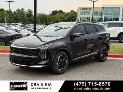 2026 Kia Sportage SX