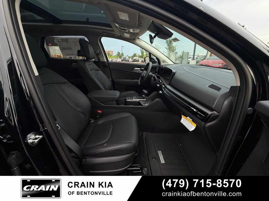 2026 Kia Sportage SX