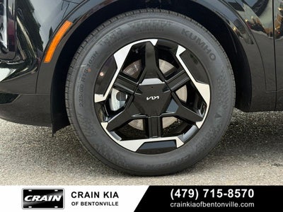2026 Kia Sportage SX