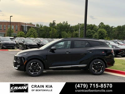 2026 Kia Sportage SX