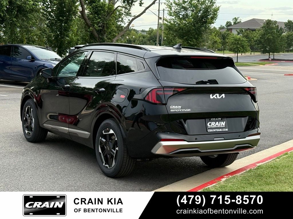 2026 Kia Sportage SX