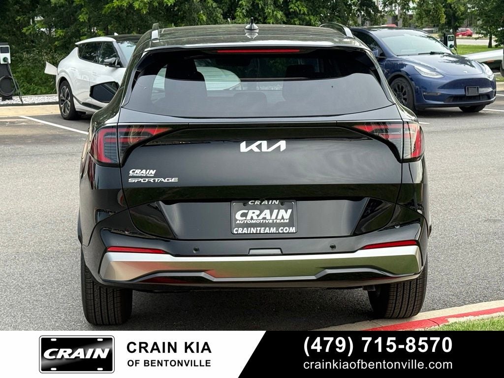 2026 Kia Sportage SX