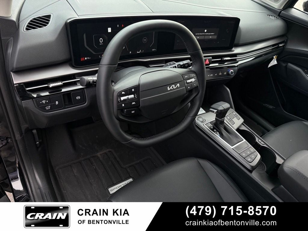2026 Kia Sportage SX