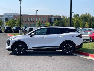 2026 Kia Sportage SX