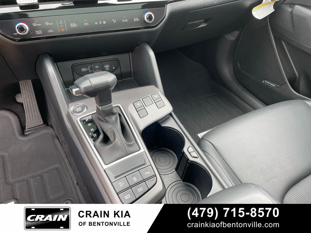 2026 Kia Sportage SX