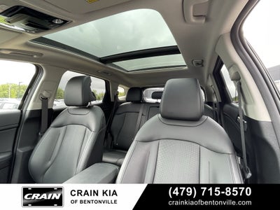 2026 Kia Sportage SX