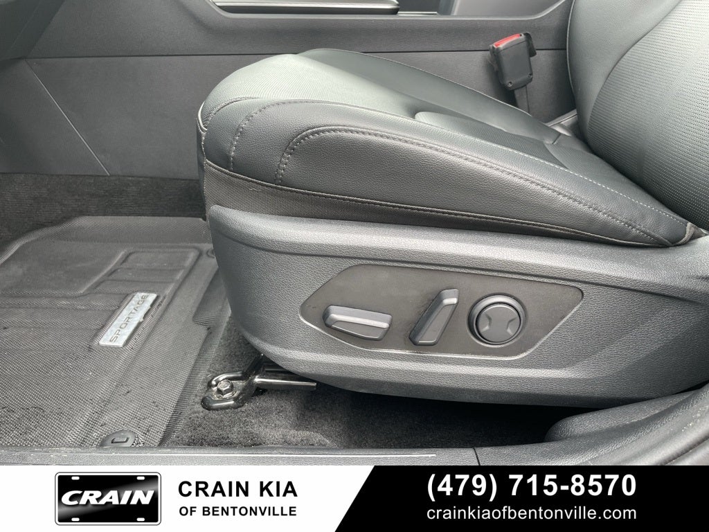 2026 Kia Sportage SX